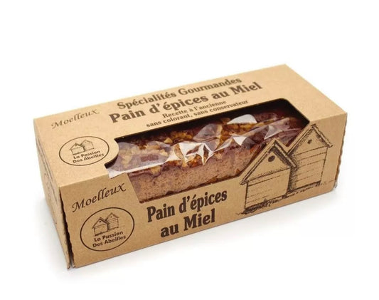 Pan de jengibre en rodajas - 500g