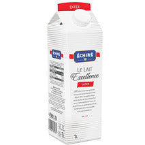 Lait entier UHT Le Lait d'Excellence origine France 1L