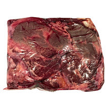 Noix de joue de boeuf semi-parée ±2,5kg