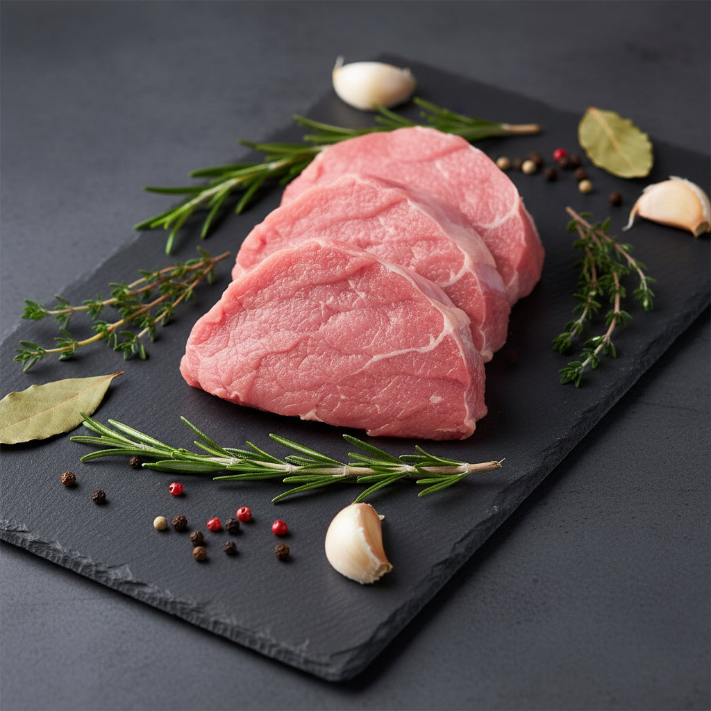 Pavé de quasi de veau français x5 ±1kg