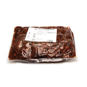 Sliced pork with caramel - 2kg