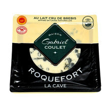 Roquefort AOP tranche 150g Gabriel Coulet