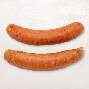 Saucisse de Montbéliard cuite IGP x2 - 200g