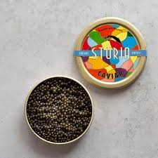 Caviar de Oscietra 125g