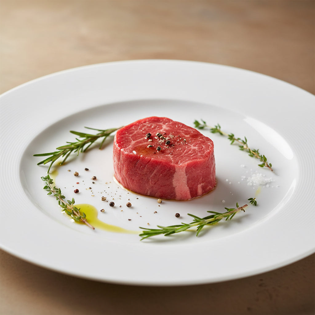 Tournedos de boeuf français 5x±200g