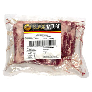 Travers de porc ibérique ribs ±700g