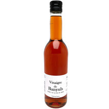 Vinaigre de Banyuls 50cl vieilli en fût de chêne