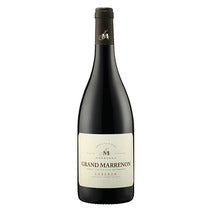Luberon Grand Marrenon AOC rouge - 75cl