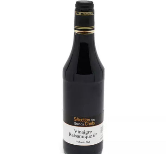 Vinaigre balsamique de Modène - 50cl