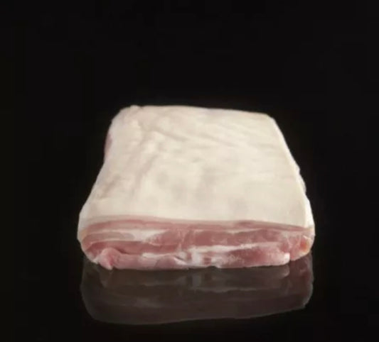 Half-salted pork belly ±2kg