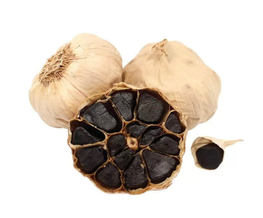 Whole black garlic x2 - 80g