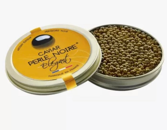 Caviar francés Oscietra - L'Élégant - 30g