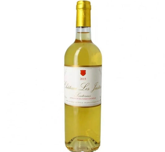 Sauternes Château les Justices 2016 – 75cl