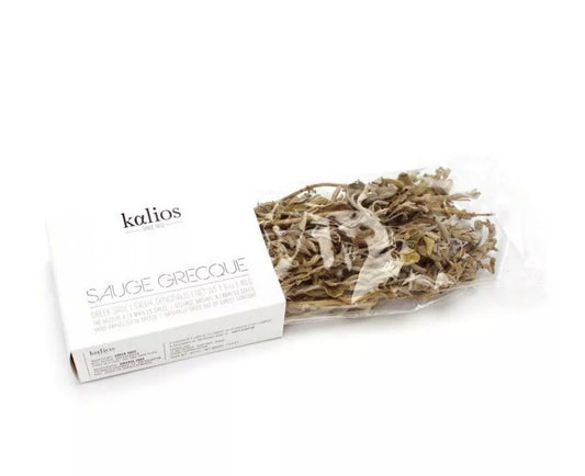 Greek wild infusion dried in branches - 40g