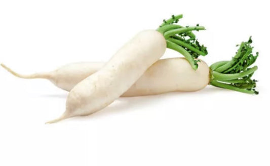 Long white radish ±1kg