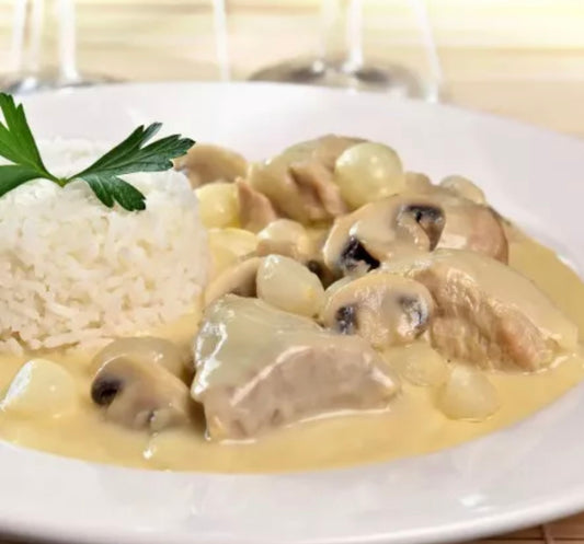 Old-style veal blanquette - 1.8kg