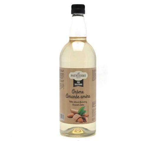 Bitter almond flavor - 1L