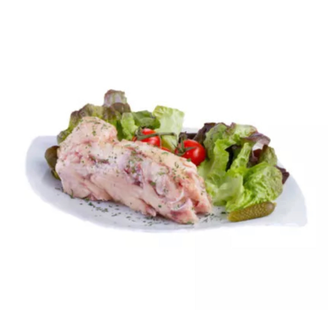 Pied de porc cuit x2 ±400g