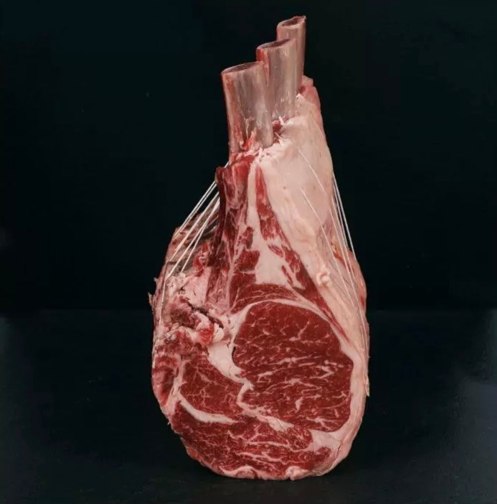 Ripened Galician beef rib ±1.2kg