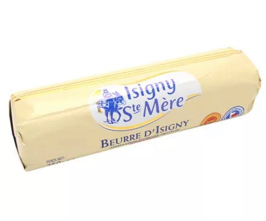 Isigny AOP semi-salted butter - 250g