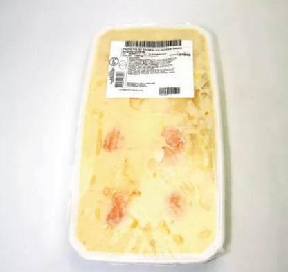 Paupiette de saumon sauce beurre citron - 1,44kg
