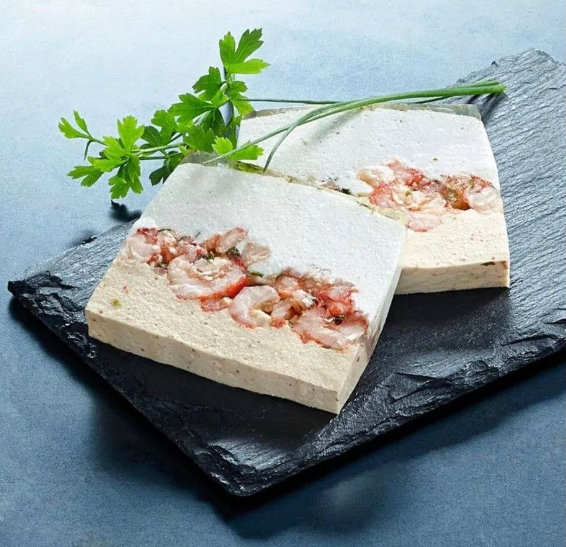 Armorican crayfish terrine - 840g