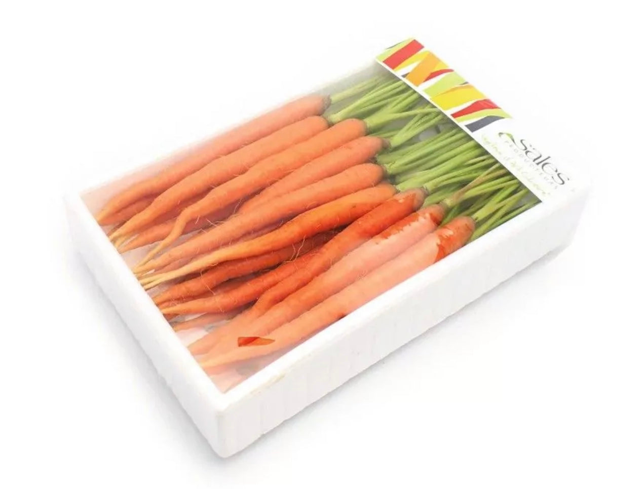 Mini carotte - 350g