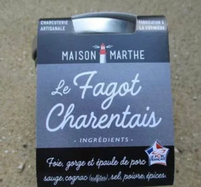 Le Fagot Charentais - 90g