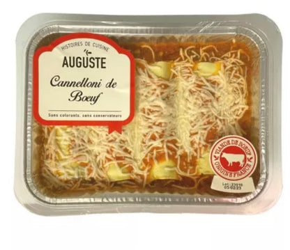 French beef cannelloni - 750g