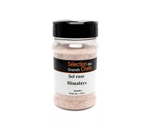 Himalayan pink salt - 330g