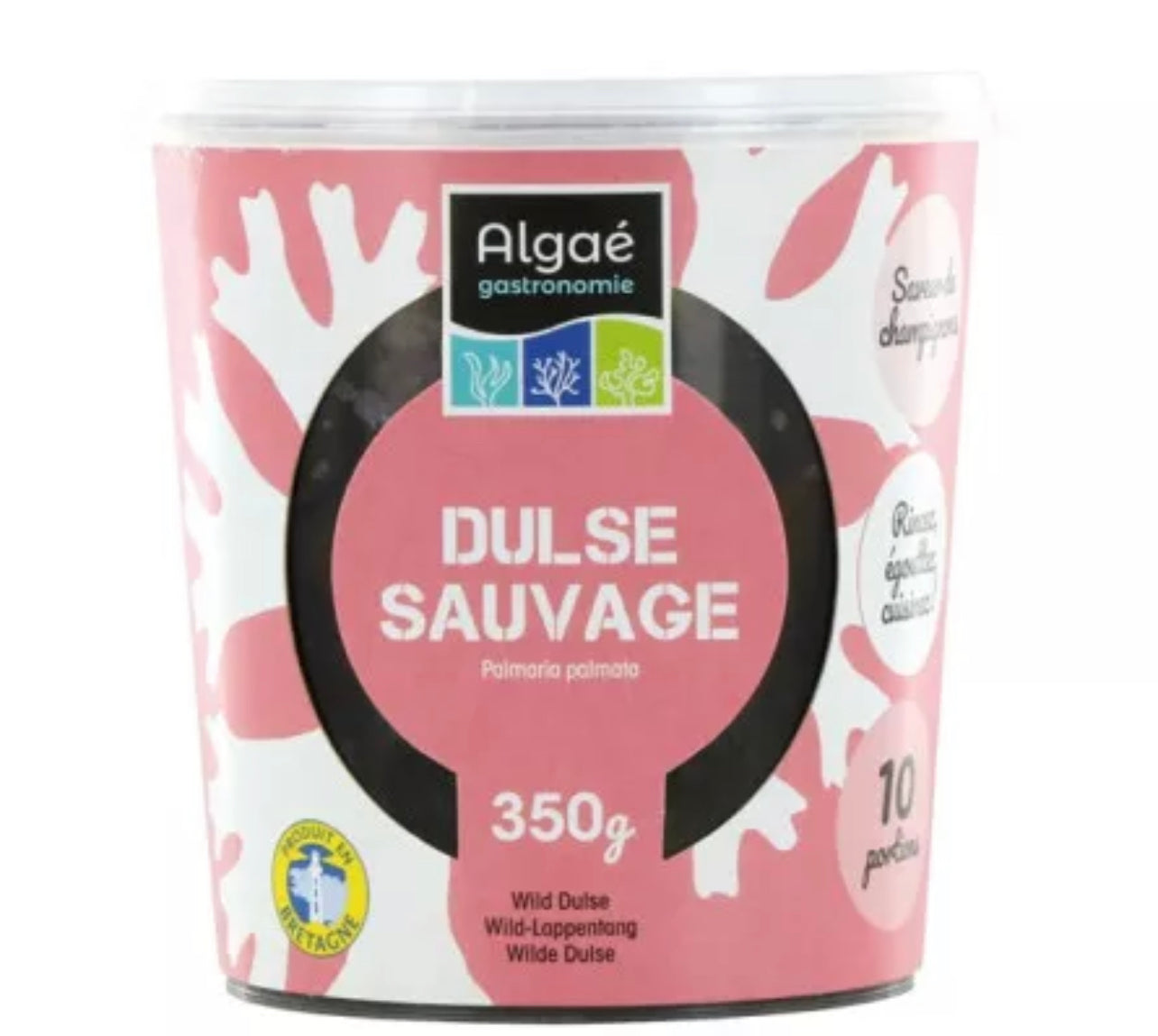 Dulse sauvage - 350g