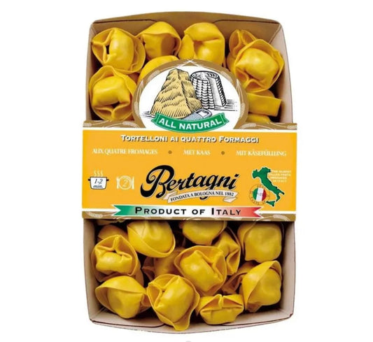Tortellini aux 4 fromages - 250g