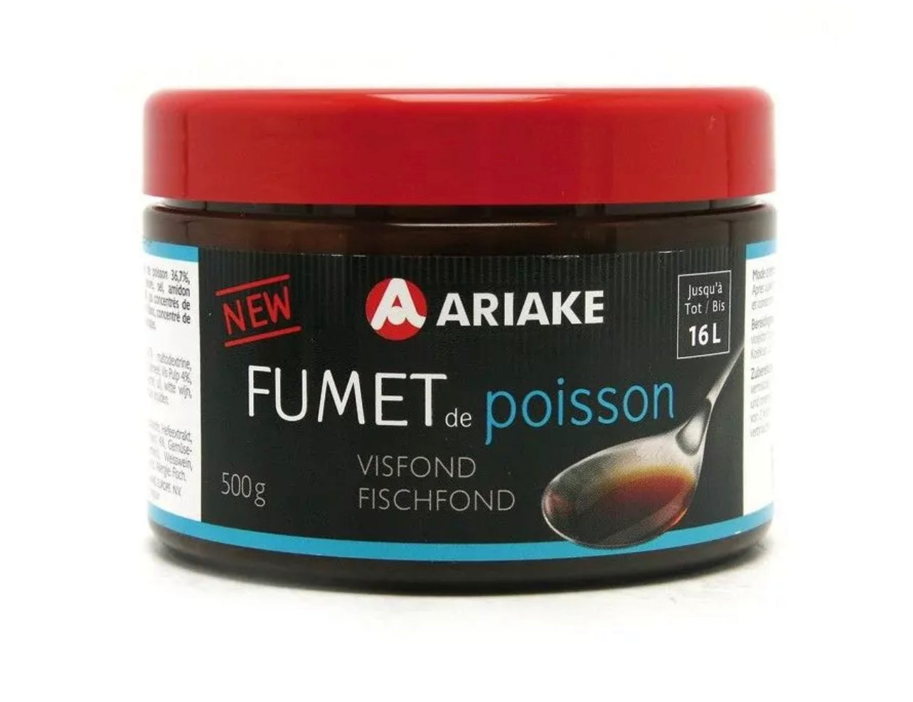 Fumet de poisson - 500g