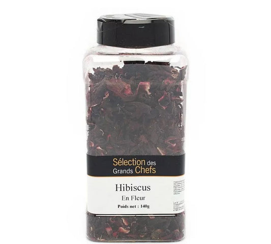 Hibiscus pétales - 140g