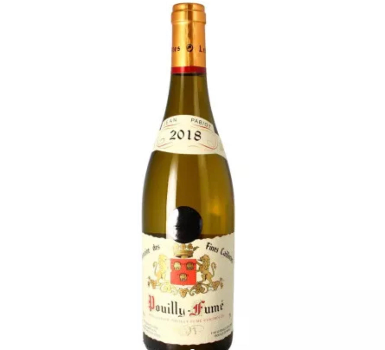 Loire Valley Pouilly-fumé domaine des Fines Caillottes 2021 - 75cl