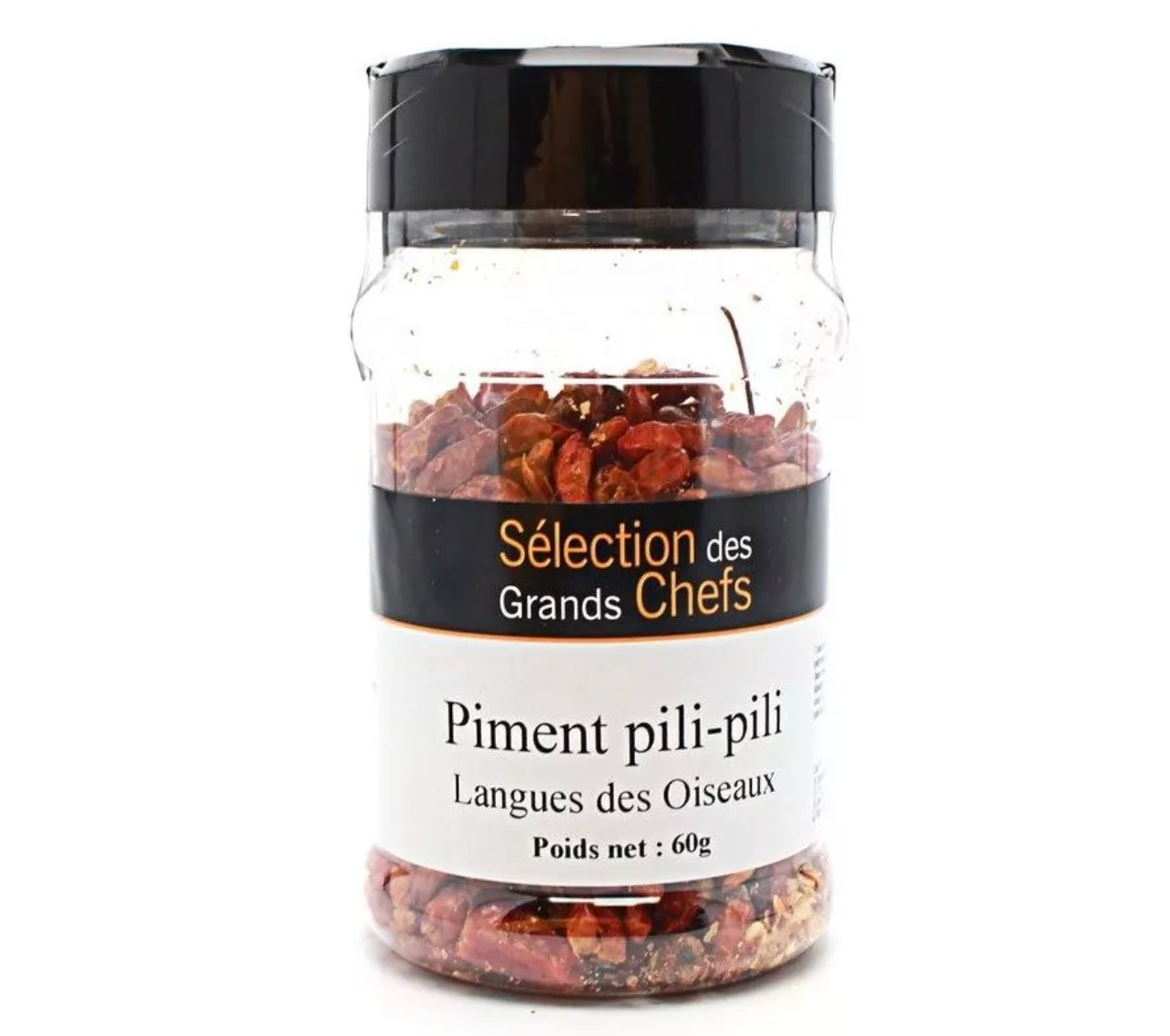 Whole pili pili pepper - 60g