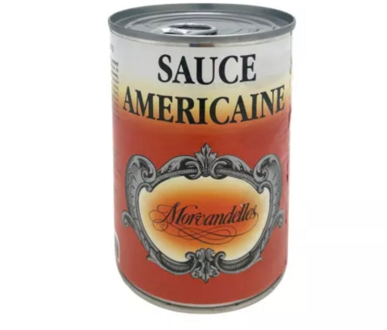 Sauce américaine - 400g