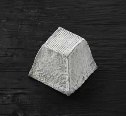 Pyramide de Valençay AOP with raw milk - 220g