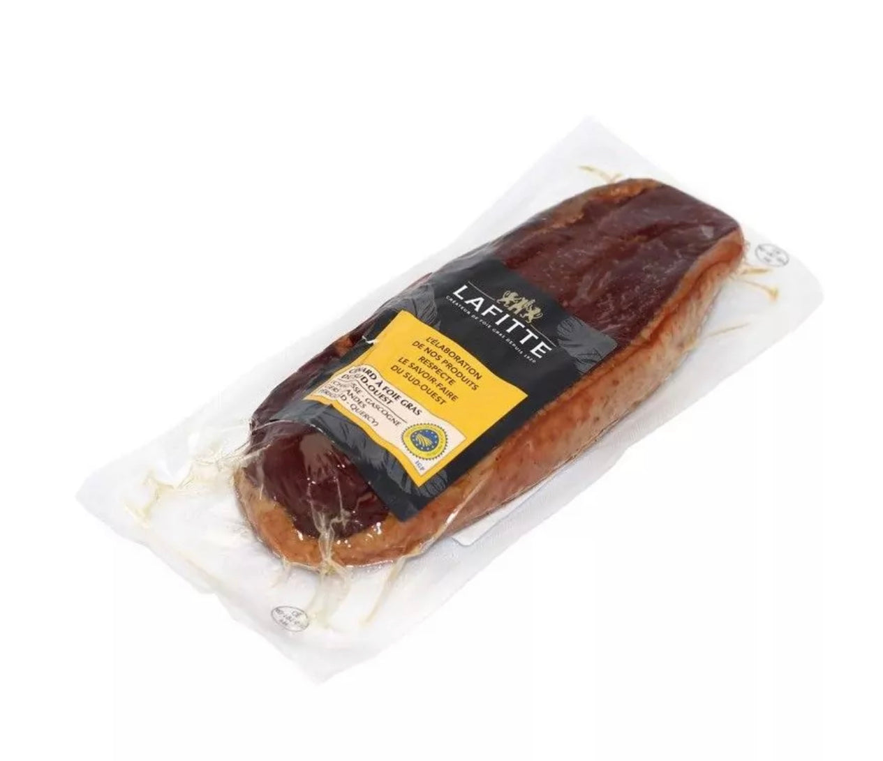 Sliced ​​dried IGP South-West duck breast - 300g