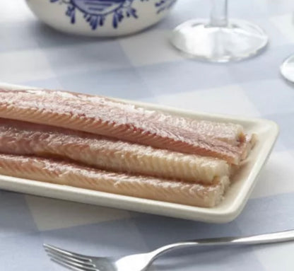 Smoked eel fillet - 100g