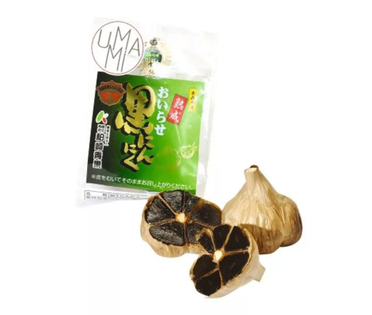 Aomori black garlic 1 head ±50g