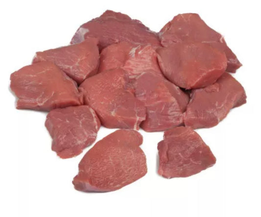 Superior French veal blanquette ±2kg