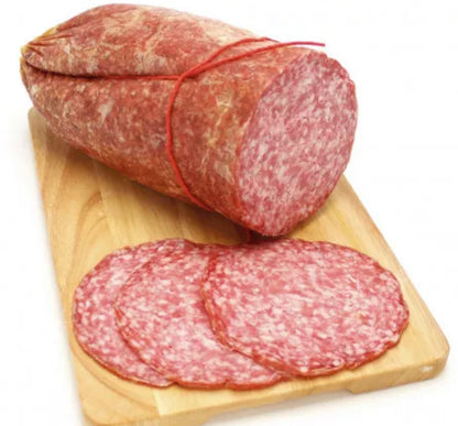 Salame danese a mezza curva affumicato Boizet – Maiale europeo – 1,8 kg