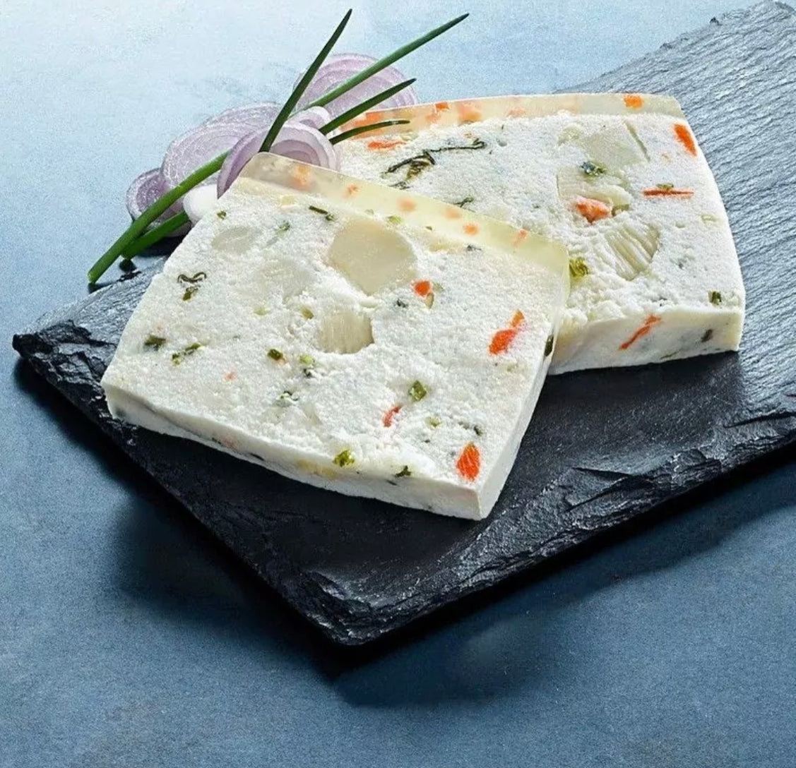 Terrina bretona con vieiras - 840g