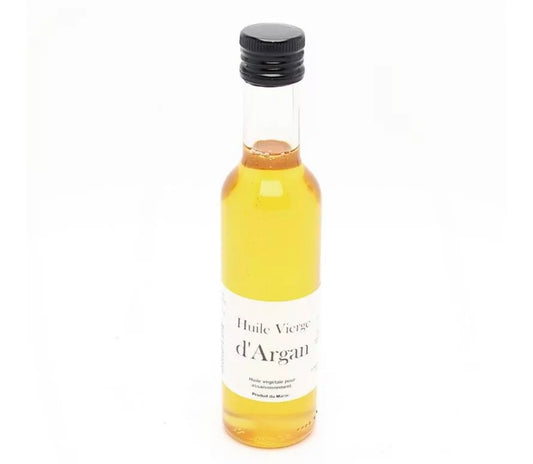 Virgin argan oil - 25cl