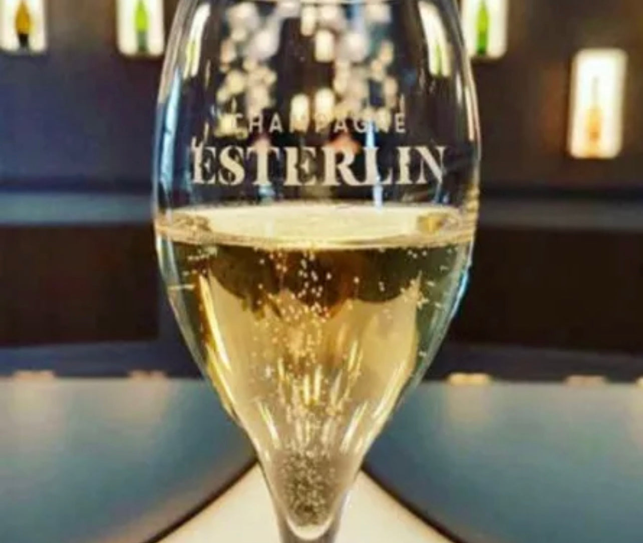 Champagne Esterlin cuvée Cléo - Vintage 2010 - Blanc de