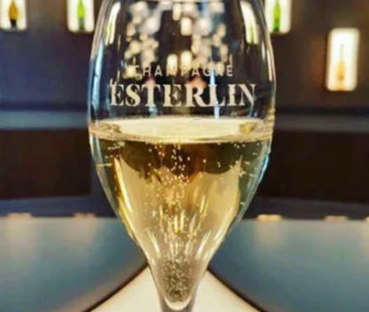 Champagne Esterlin cuvée Cléo - Vintage 2010 - Blanc de Blancs - 75cl