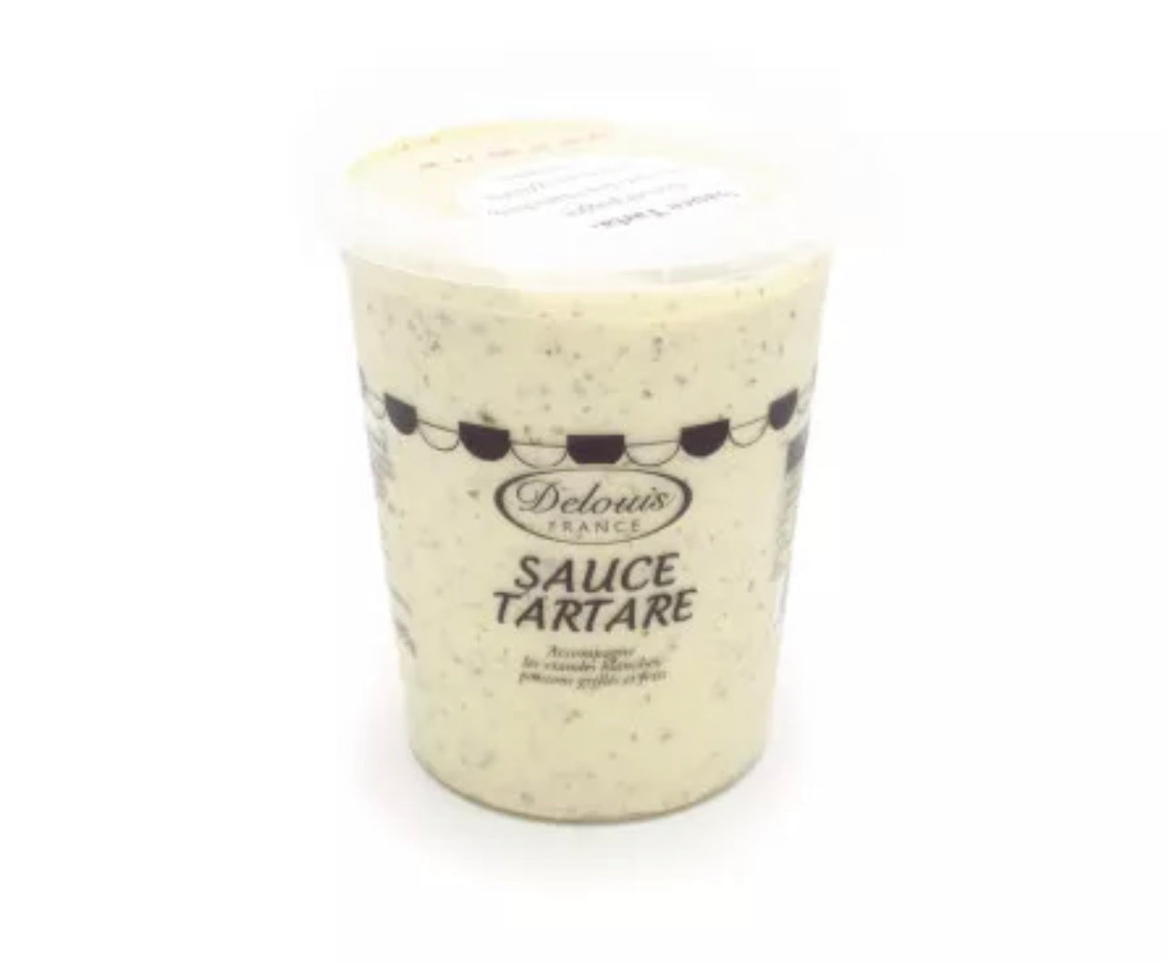 Fresh tartar sauce - 485g