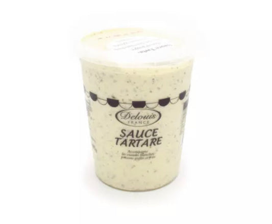 Sauce tartare fraiche - 485g