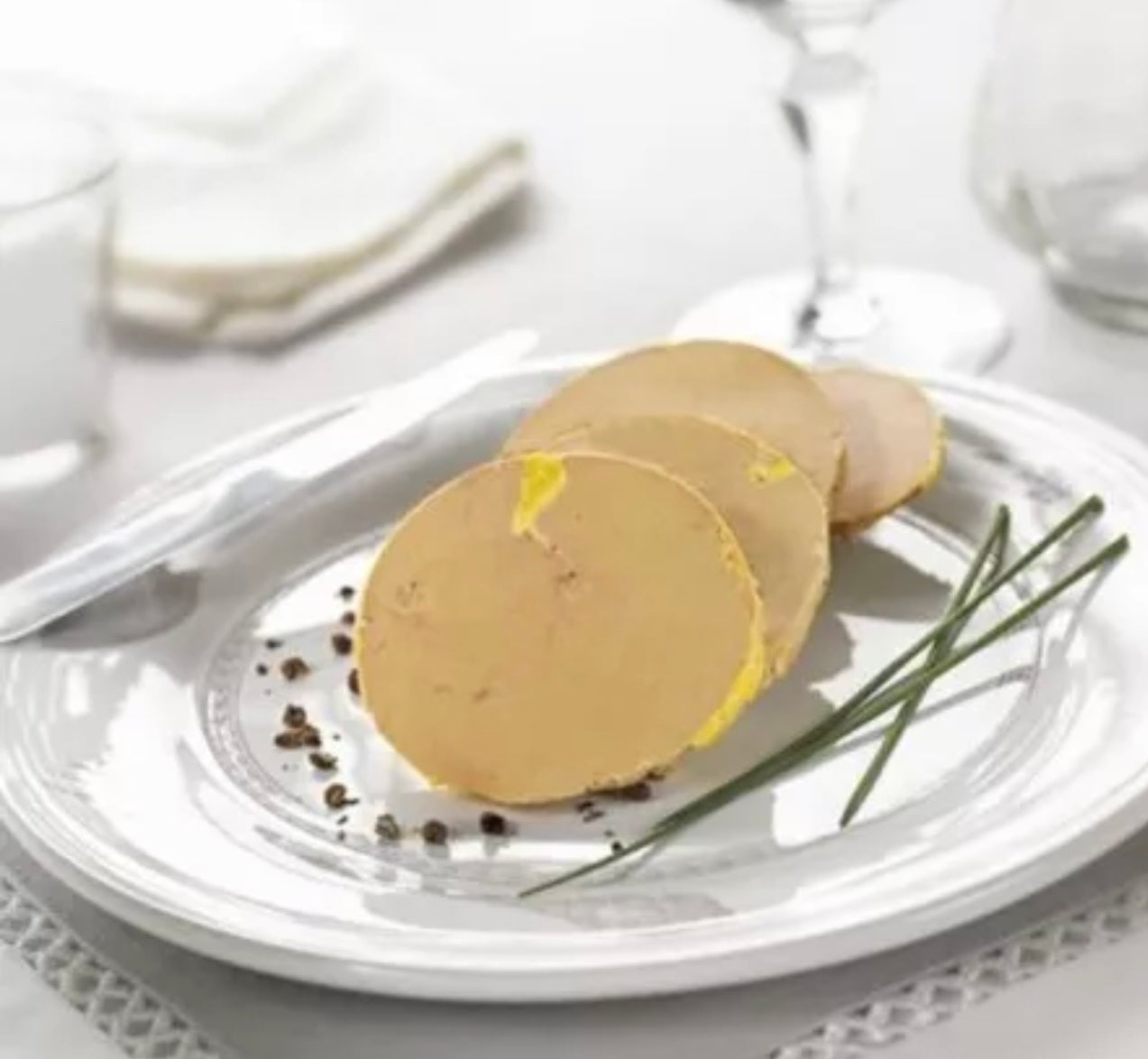 ✨ Foie gras de canard entier Recette à l'Ancienne - 180g✨